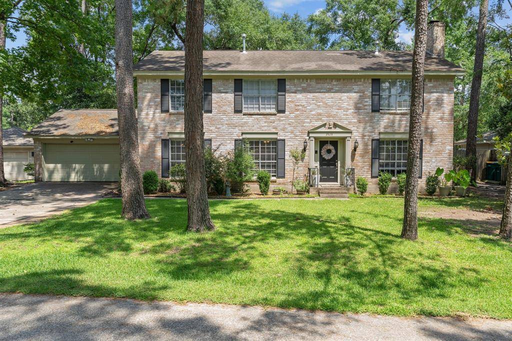 The Woodlands, TX 77380,2828 S Logrun CIR