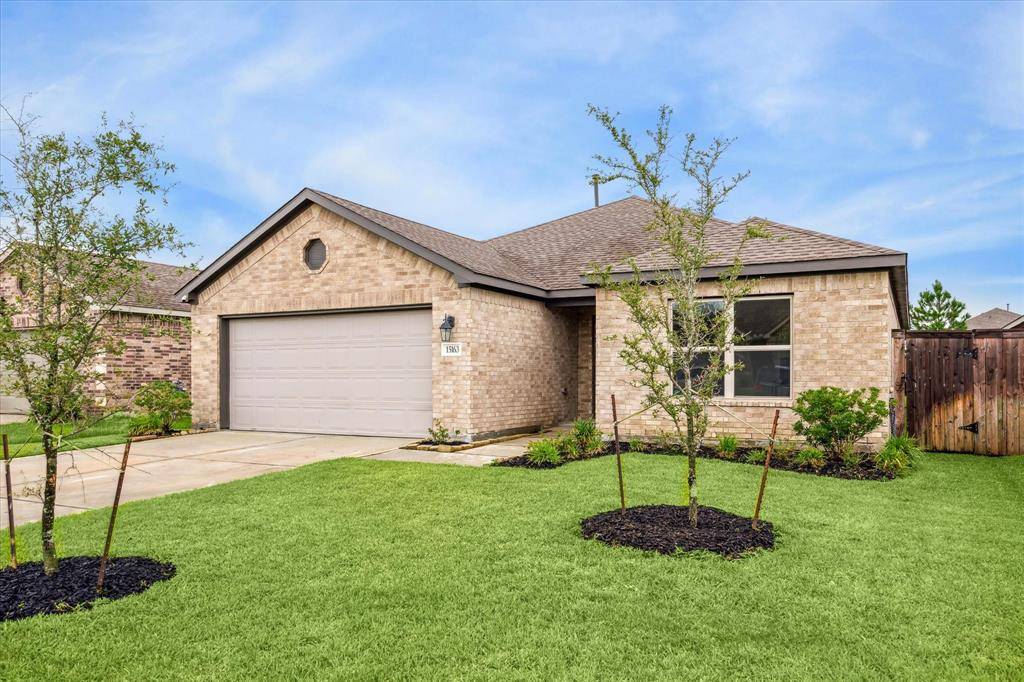 New Caney, TX 77357,15163 Willow Tree LN