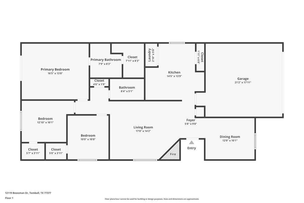 Tomball, TX 77377,12119 Bowsman DR