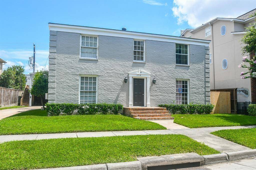 West University Place, TX 77005,2718 Wroxton RD #1