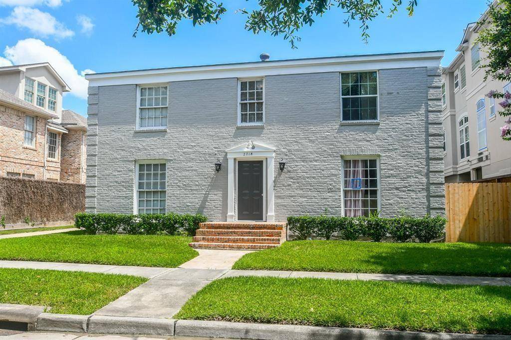 West University Place, TX 77005,2718 Wroxton RD #1