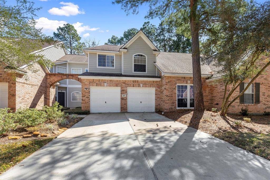 The Woodlands, TX 77381,43 S Spiral Vine CIR