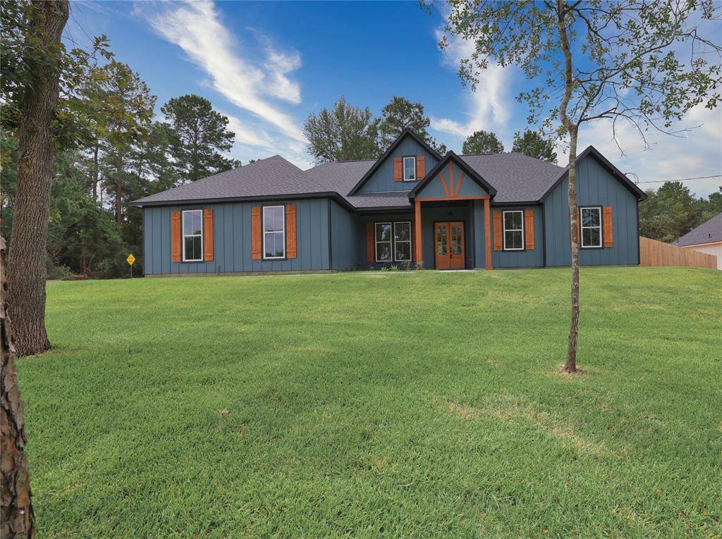 Plantersville, TX 77363,15520 Mata RD