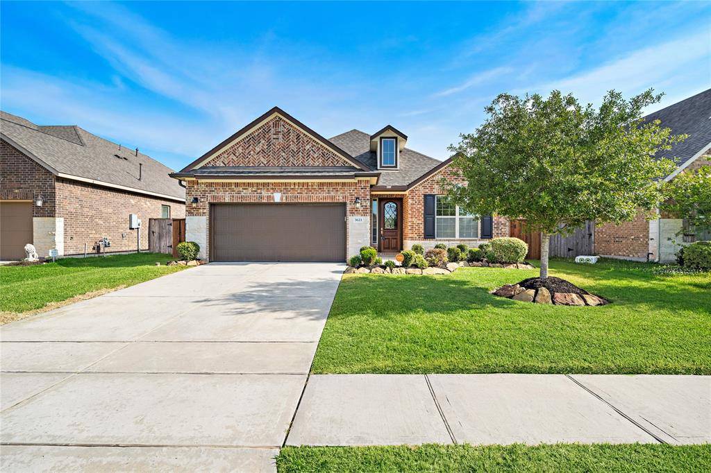 Pearland, TX 77581,3623 Bosc DR