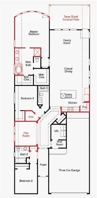 Porter, TX 77365,9526 Sierra Crest LN