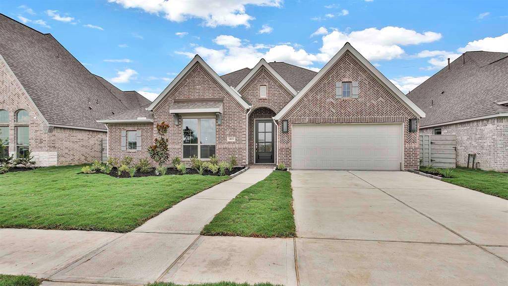 Manvel, TX 77578,4821 Mulberry Shrubs LN