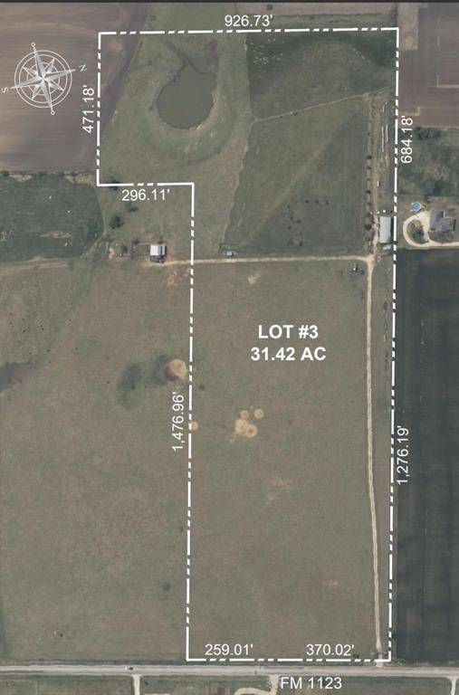 Holland, TX 76534,TBD Lot 3 FM 1123