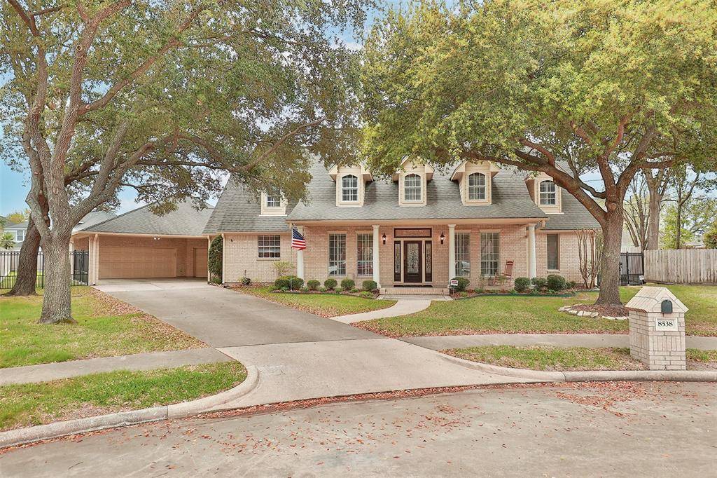 Jersey Village, TX 77040,8538 Ivy Falls CT