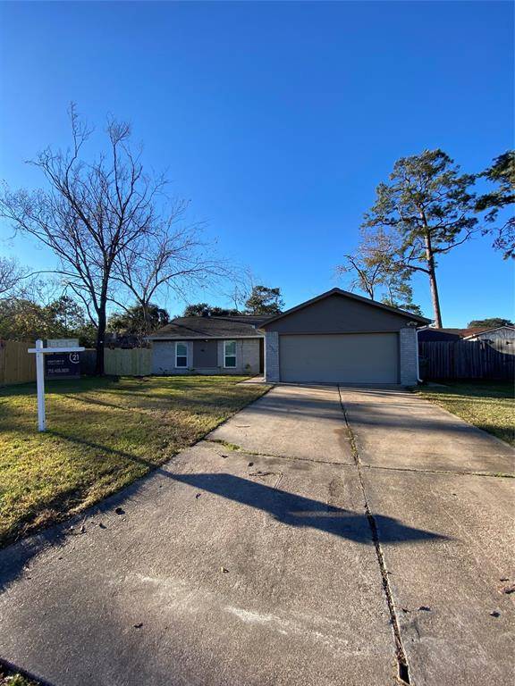 Houston, TX 77015,12702 Saint Alban CT