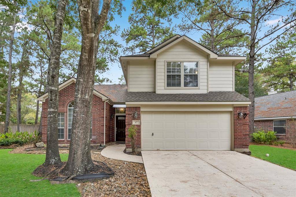 The Woodlands, TX 77381,47 N Indigo CIR