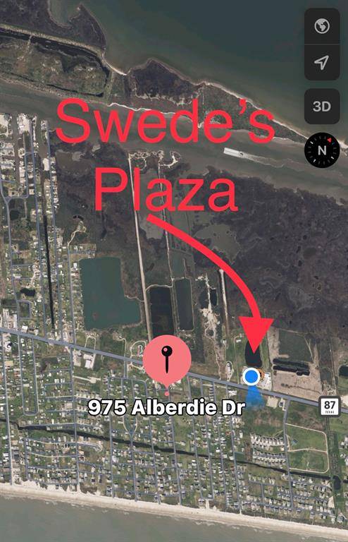 Crystal Beach, TX 77650,975 Alberdie DR