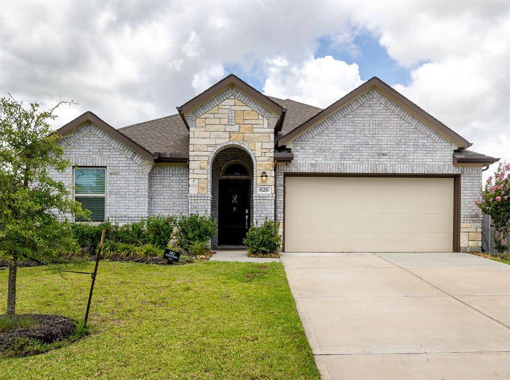 La Marque, TX 77568,626 Harbor Colony LN