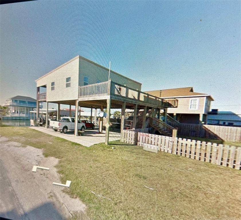 Crystal Beach, TX 77650,1717 Rainbow Drive