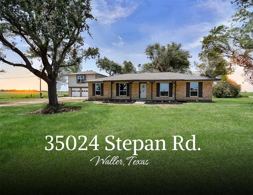 Waller, TX 77484,35024 Stepan RD