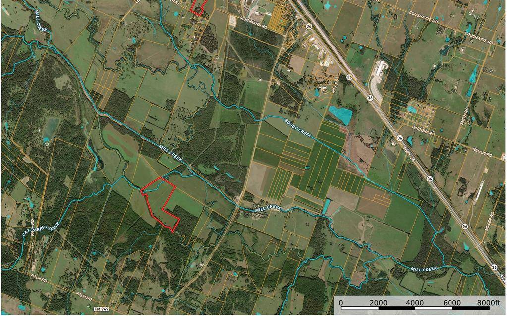 Bellville, TX 77418,0000 FM 2429