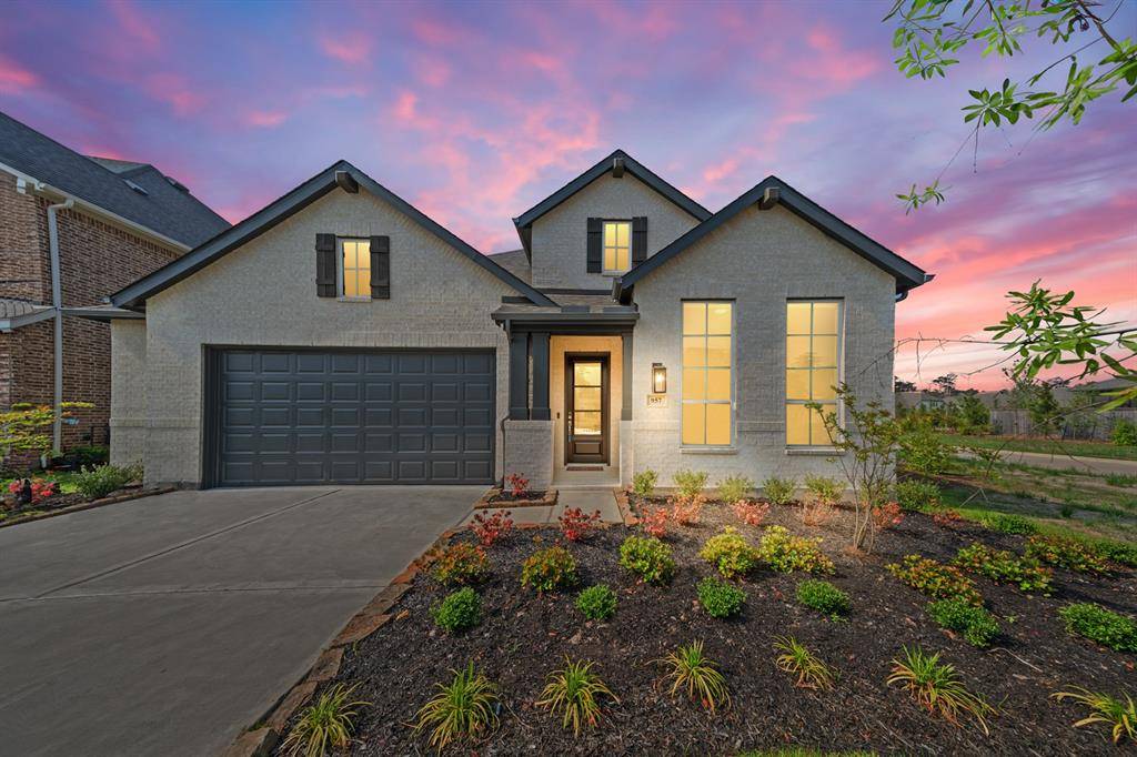 Conroe, TX 77304,957 Terlingua Creek DR
