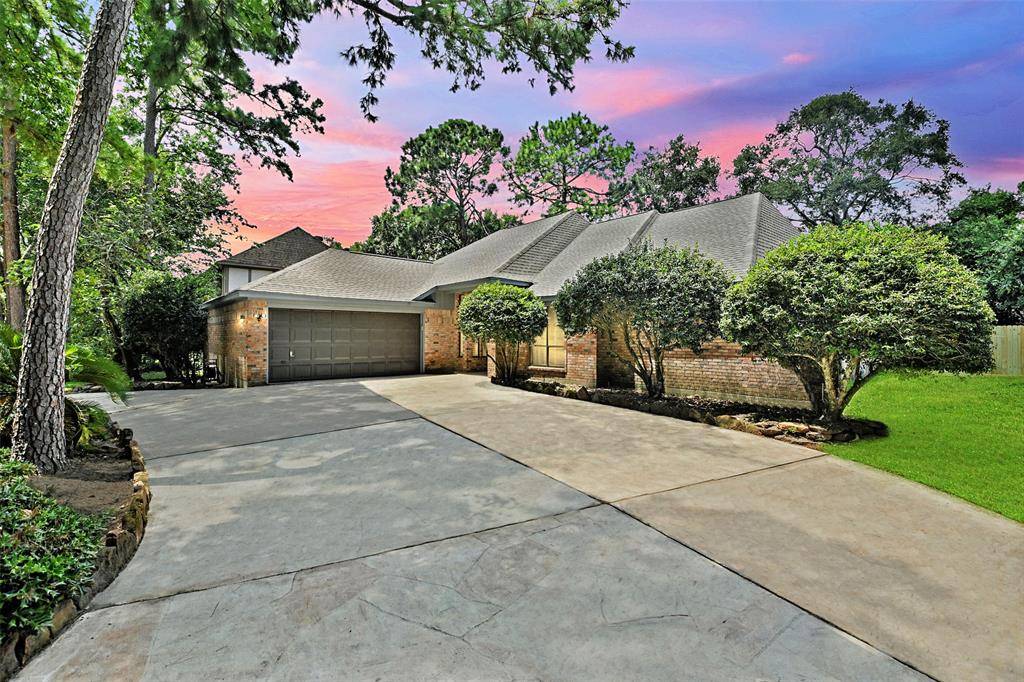 Kingwood, TX 77345,2815 Rustic Woods DR