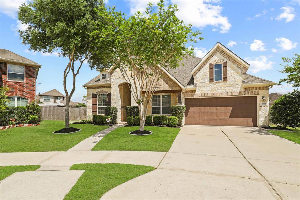 Sugar Land, TX 77479,4603 Monarch Bluff CT