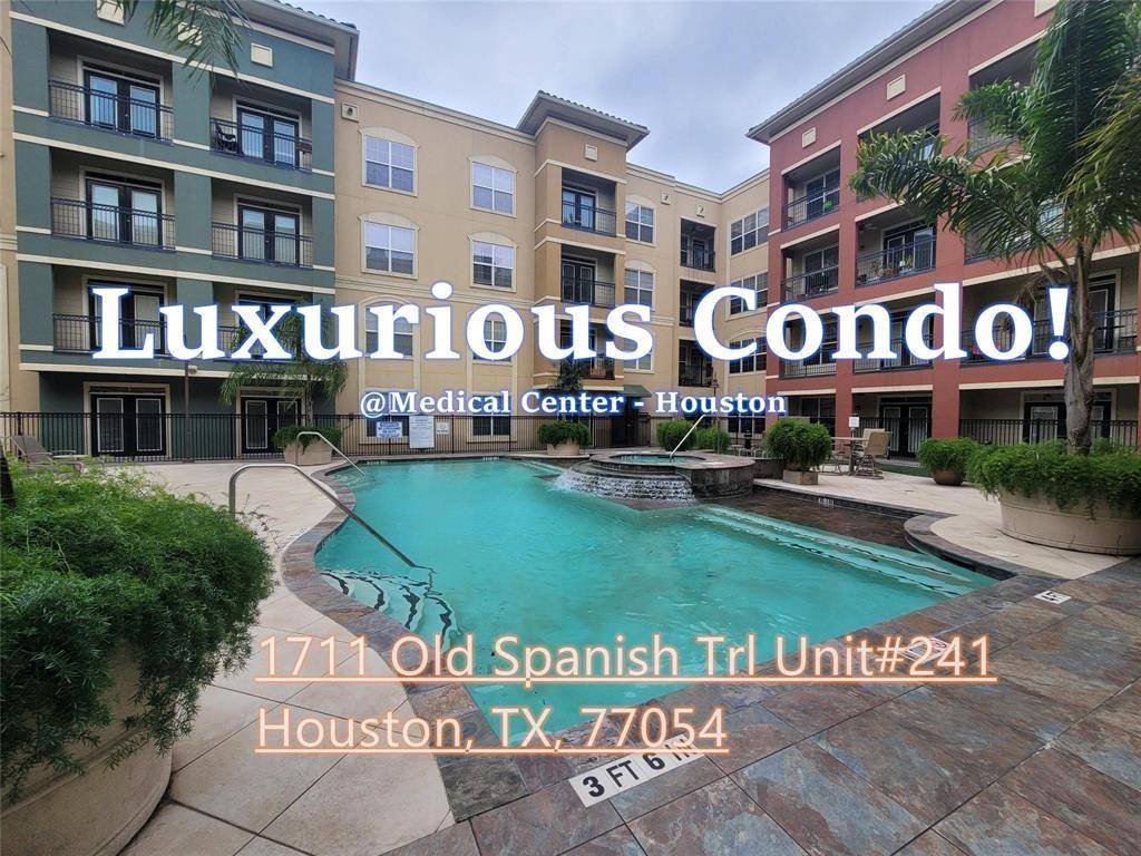 Houston, TX 77054,1711 Old Spanish TRL #241