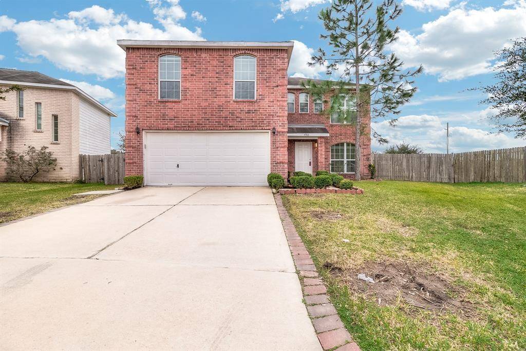 Katy, TX 77449,4502 Cypress Colony LN