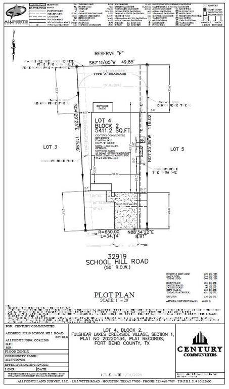 Fulshear, TX 77441,32919 School Hill RD