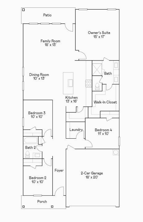 Rosharon, TX 77583,2427 Phantom Quartz LN