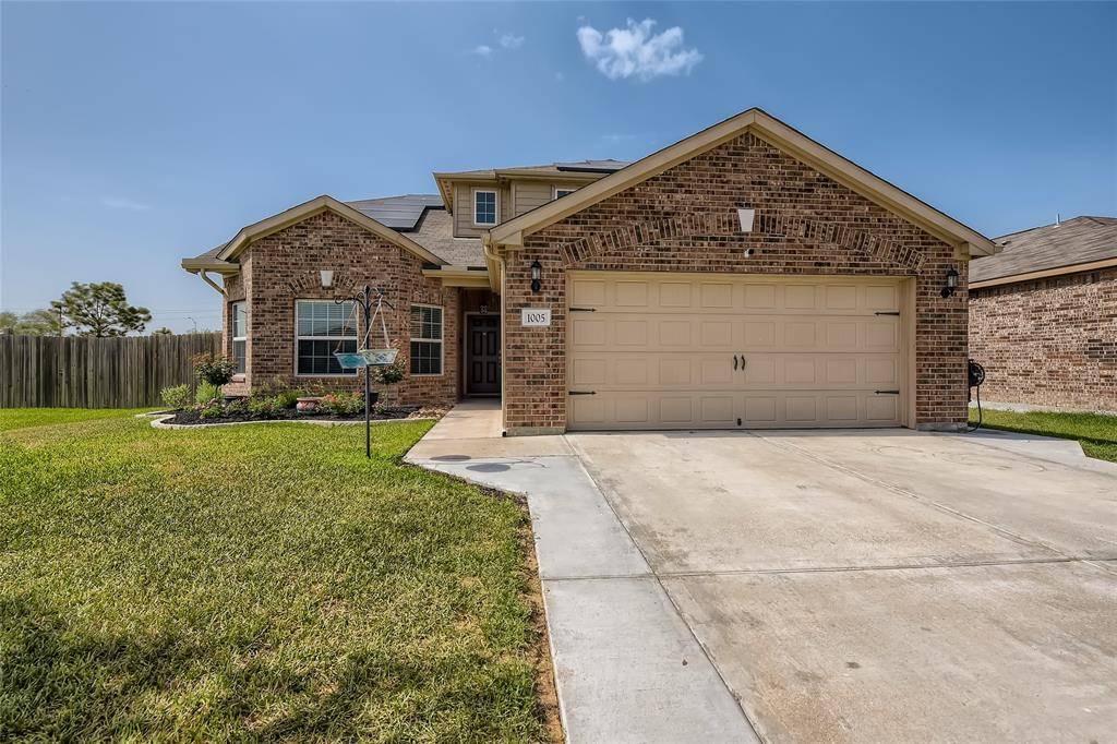 Katy, TX 77493,1005 Hollow Thunder DR