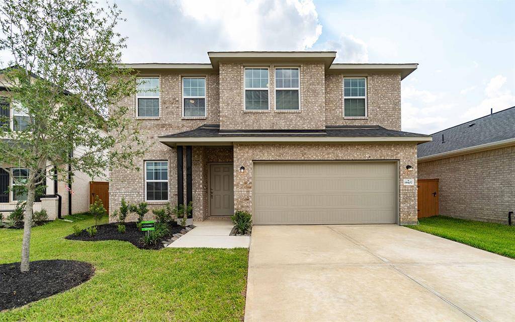 Hockley, TX 77447,19407 Valletta Green DR