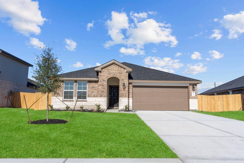 Iowa Colony, TX 77583,1310 Palm Tree LN