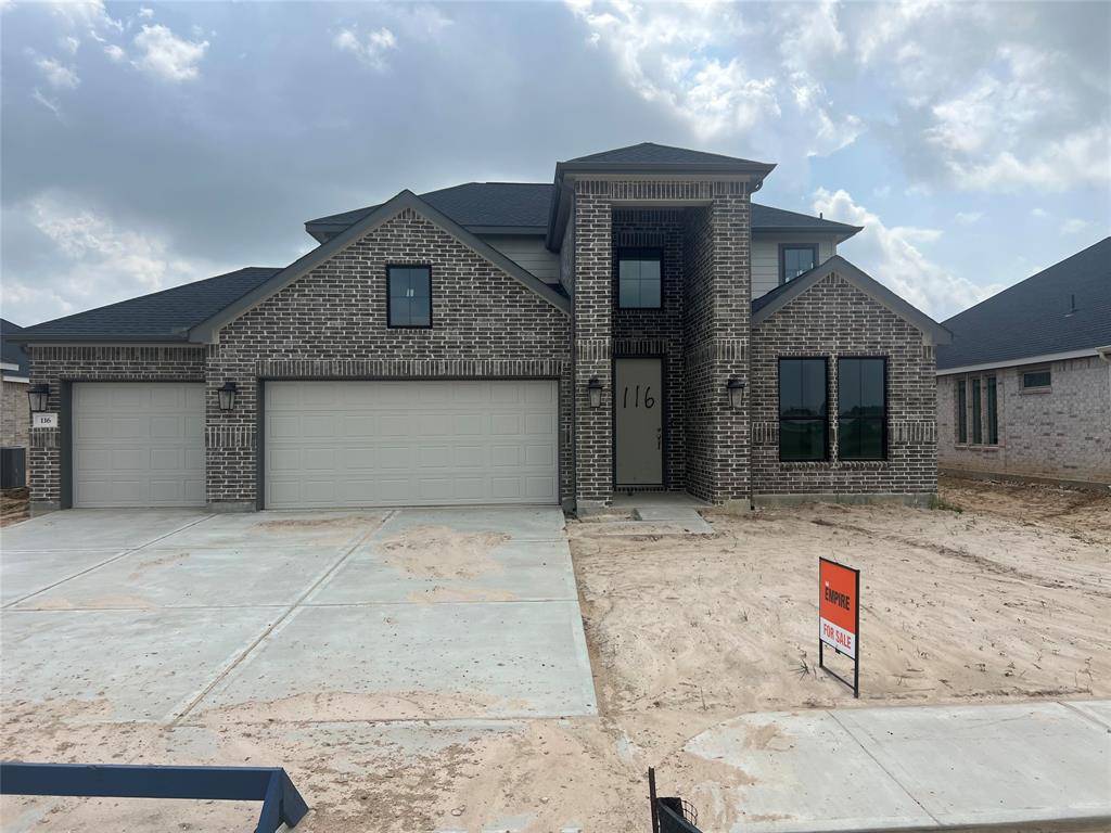 Waller, TX 77484,116 Black Hickory DR