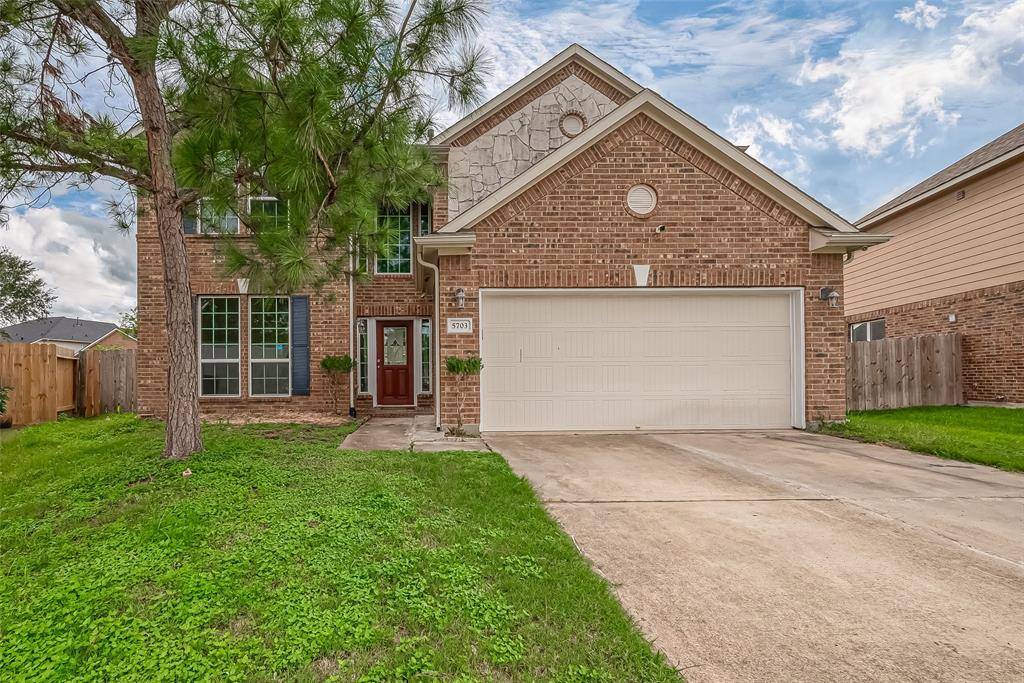 Houston, TX 77084,5703 Langham Dawn LN