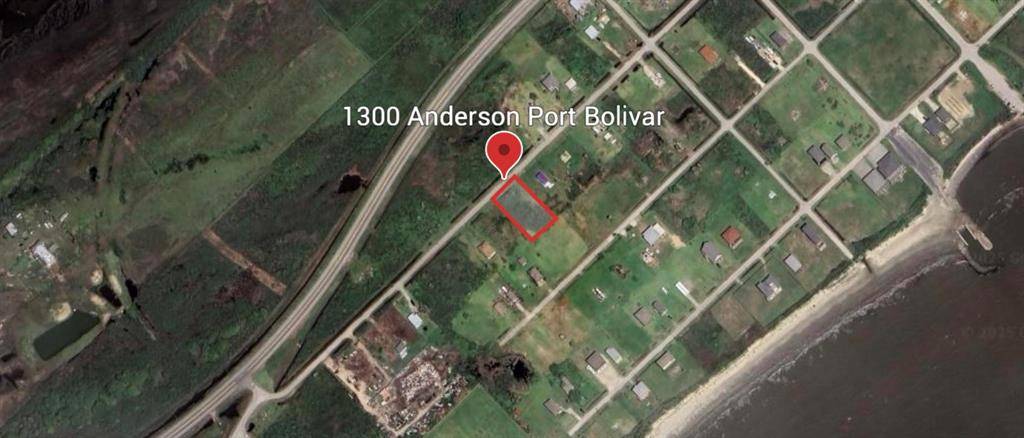 Port Bolivar, TX 77650,1300 Anderson AVE