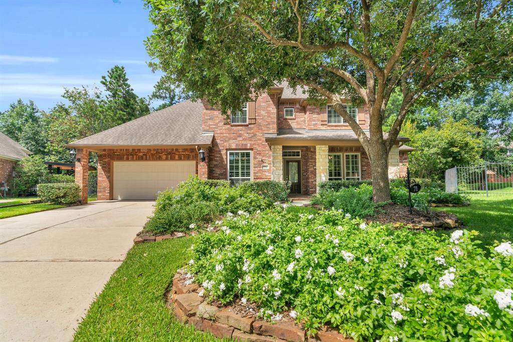 The Woodlands, TX 77389,71 E Hullwood Court