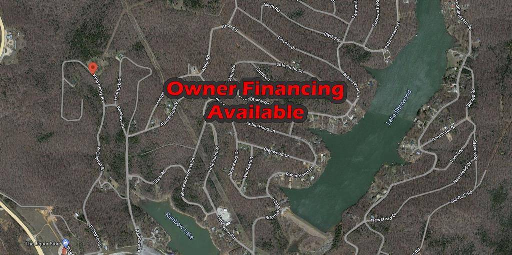 Other, AR 72542,0 King Henry Drive