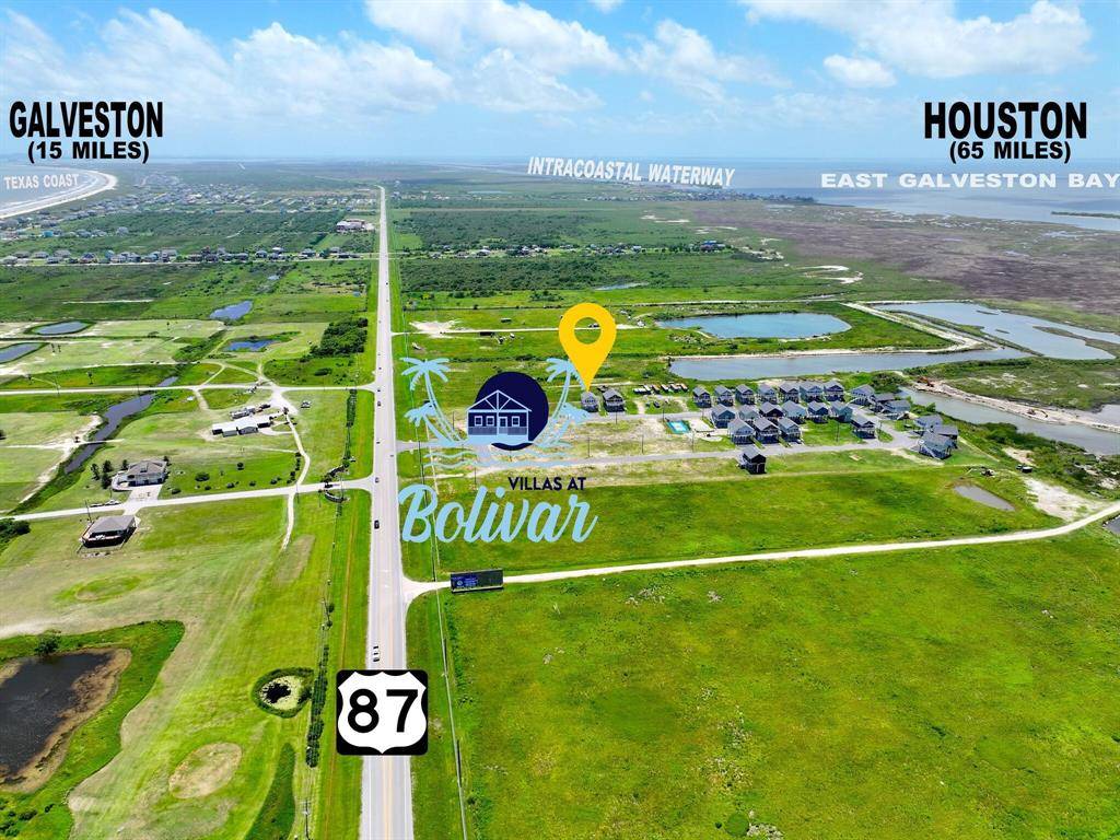 Crystal Beach, TX 77650,1025 Sunset Circle W