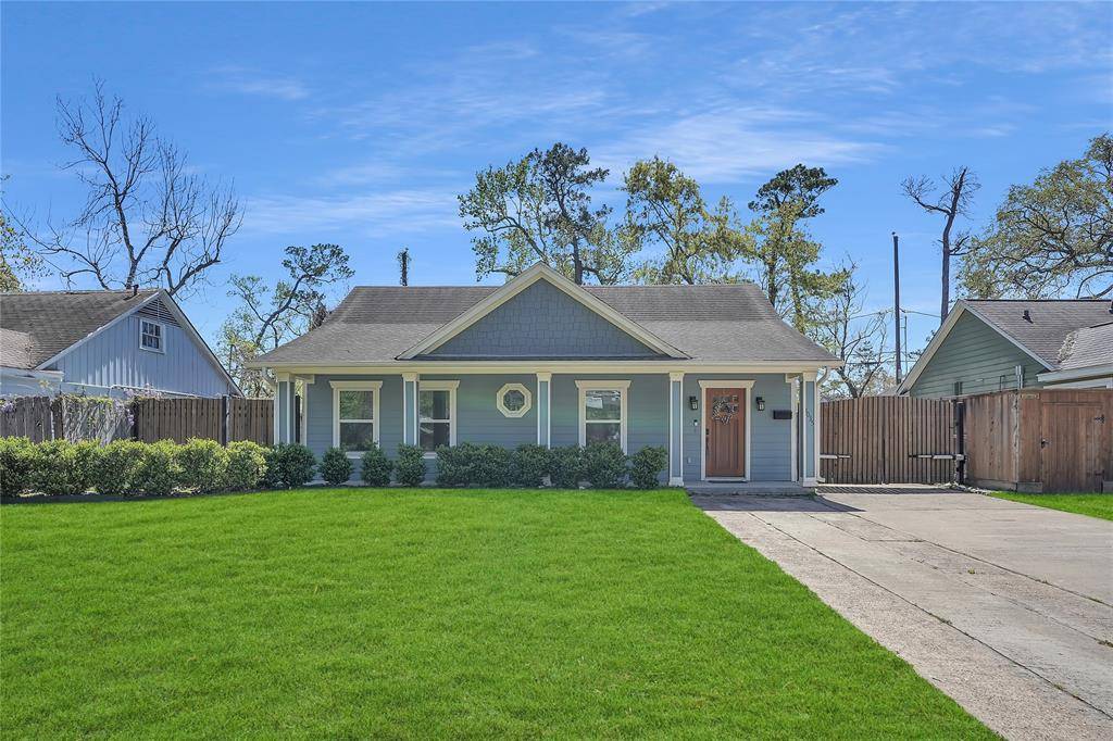 Houston, TX 77018,1035 W 43rd ST