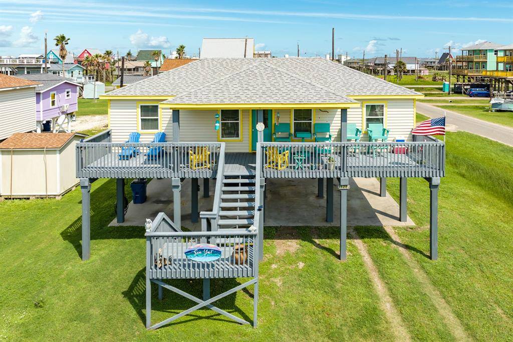 Surfside Beach, TX 77541,1202 Middle DR