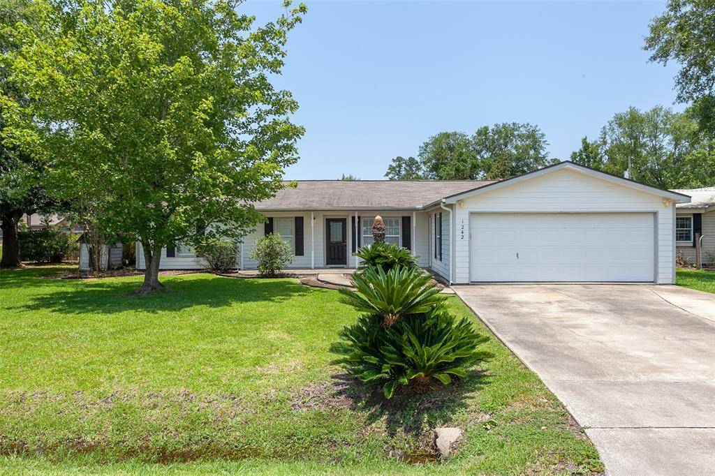 Orange, TX 77632,1242 Bassett ST