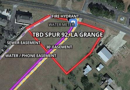 La Grange, TX 78945,TBD Tx-92-Spur