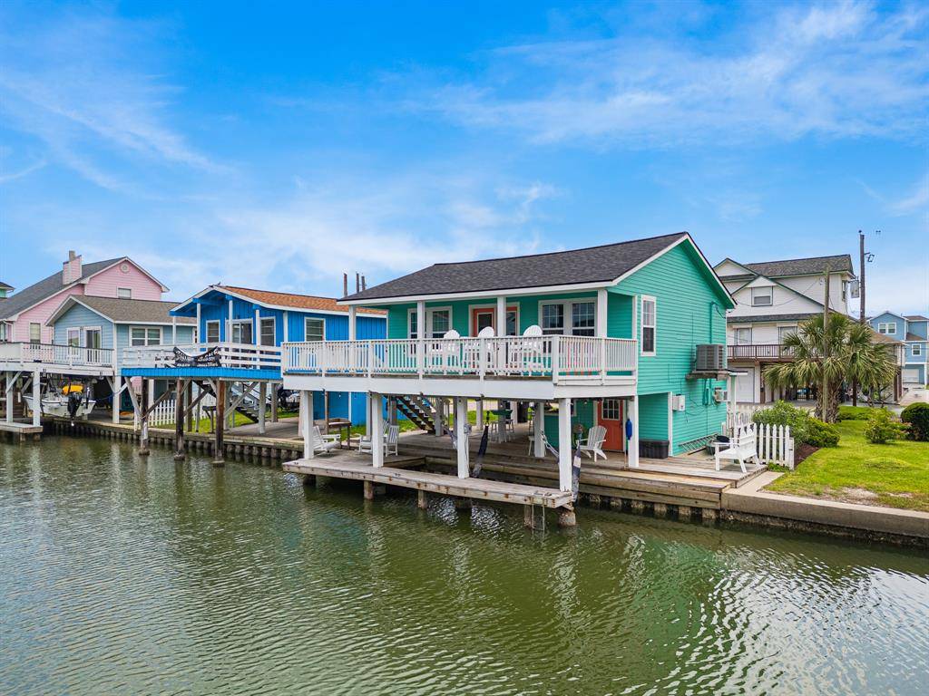 Jamaica Beach, TX 77554,16712 Kingston Way