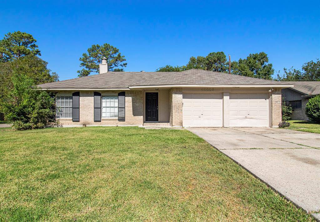 Humble, TX 77396,15503 Golden Eagle DR