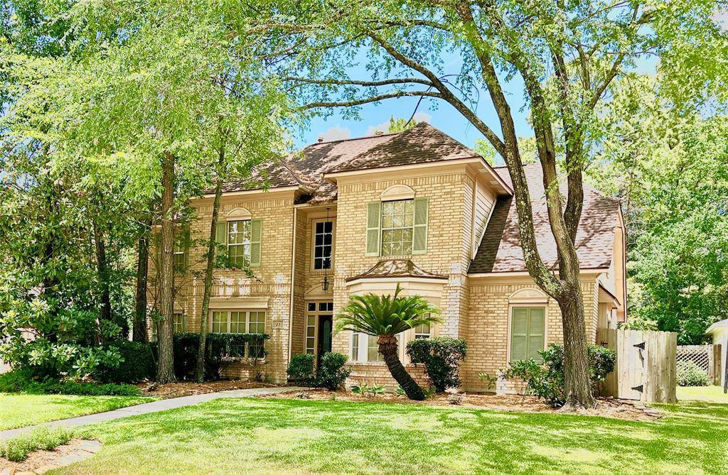 The Woodlands, TX 77381,23 Feather Branch CT