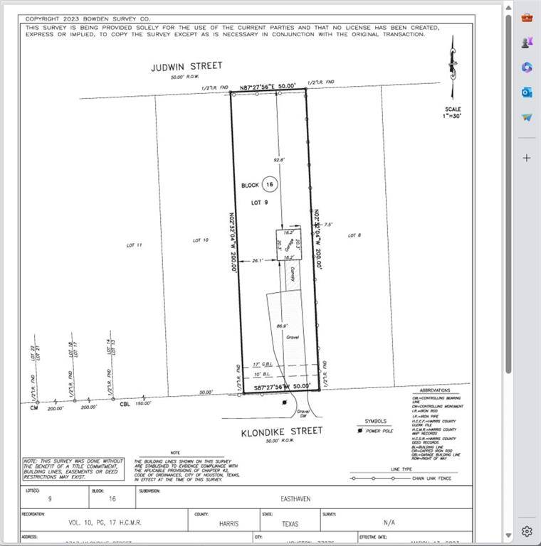 Houston, TX 77075,9313 Klondike ST