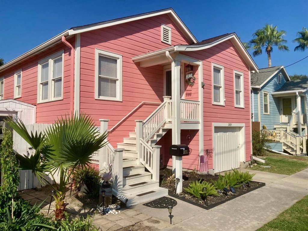 Galveston, TX 77550,2005 33rd