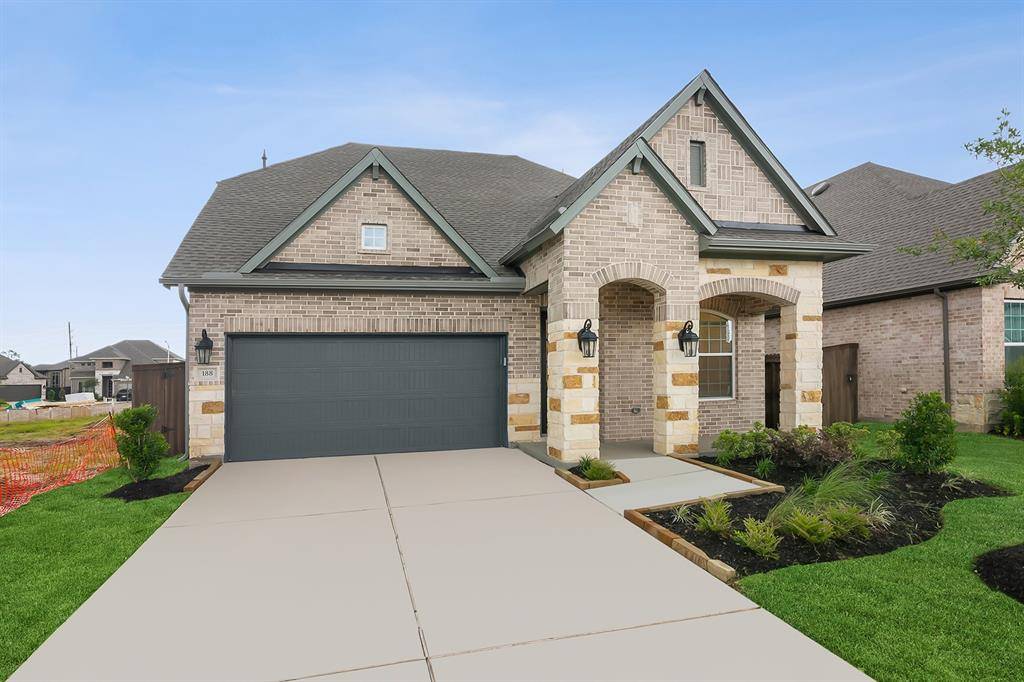 Richmond, TX 77406,188 Ginger Garlic LOOP