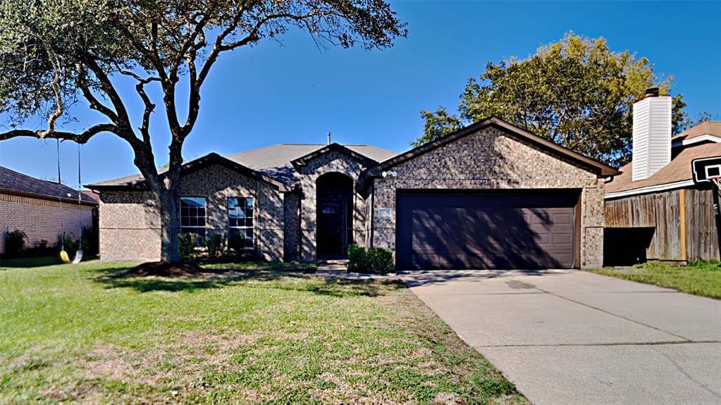 Alvin, TX 77511,3206 Deer Trail DR