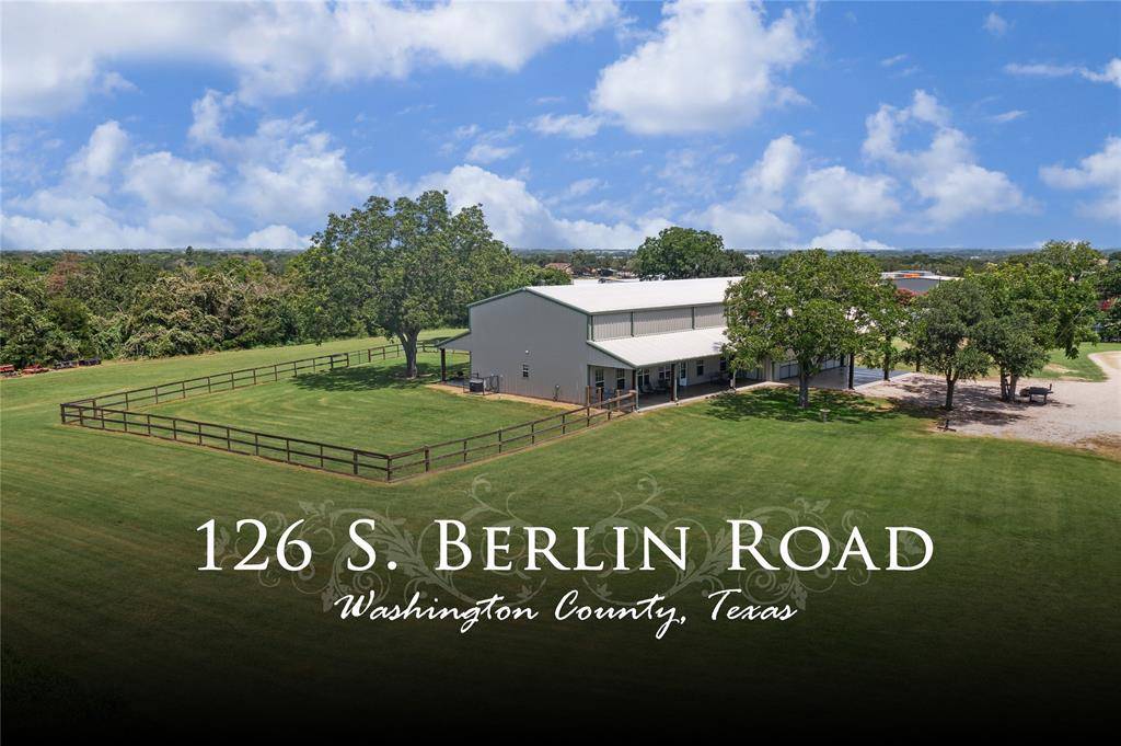 Brenham, TX 77833,126 S Berlin