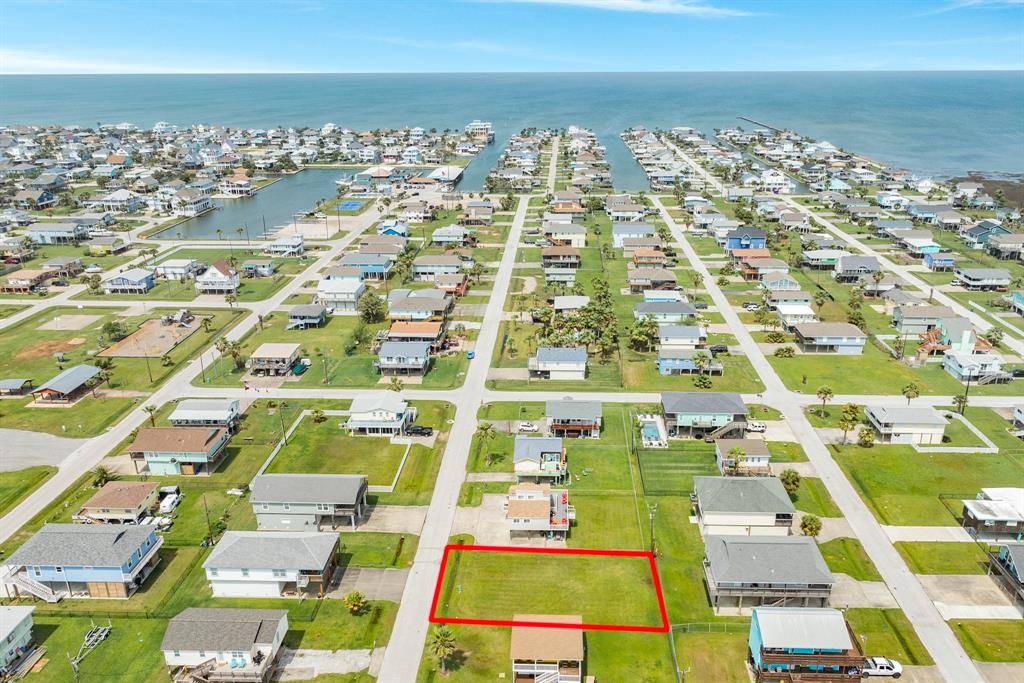 Galveston, TX 77554,Lot 506 Navarro DR