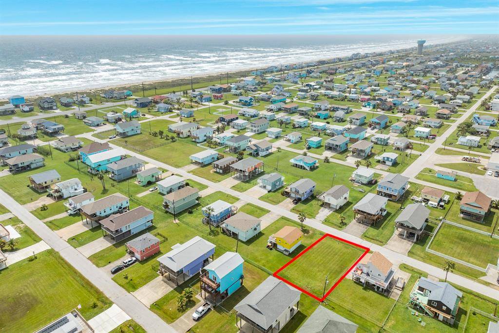 Galveston, TX 77554,Lot 506 Navarro DR