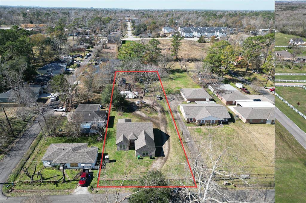 Houston, TX 77091,6303 Tuskegee ST